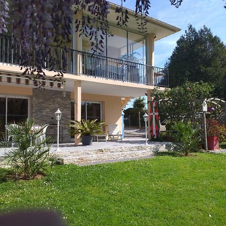 Rez-De-Jardin 50 M² Entre Biarritz Et Capbreton Apartment Ондр Екстериор снимка