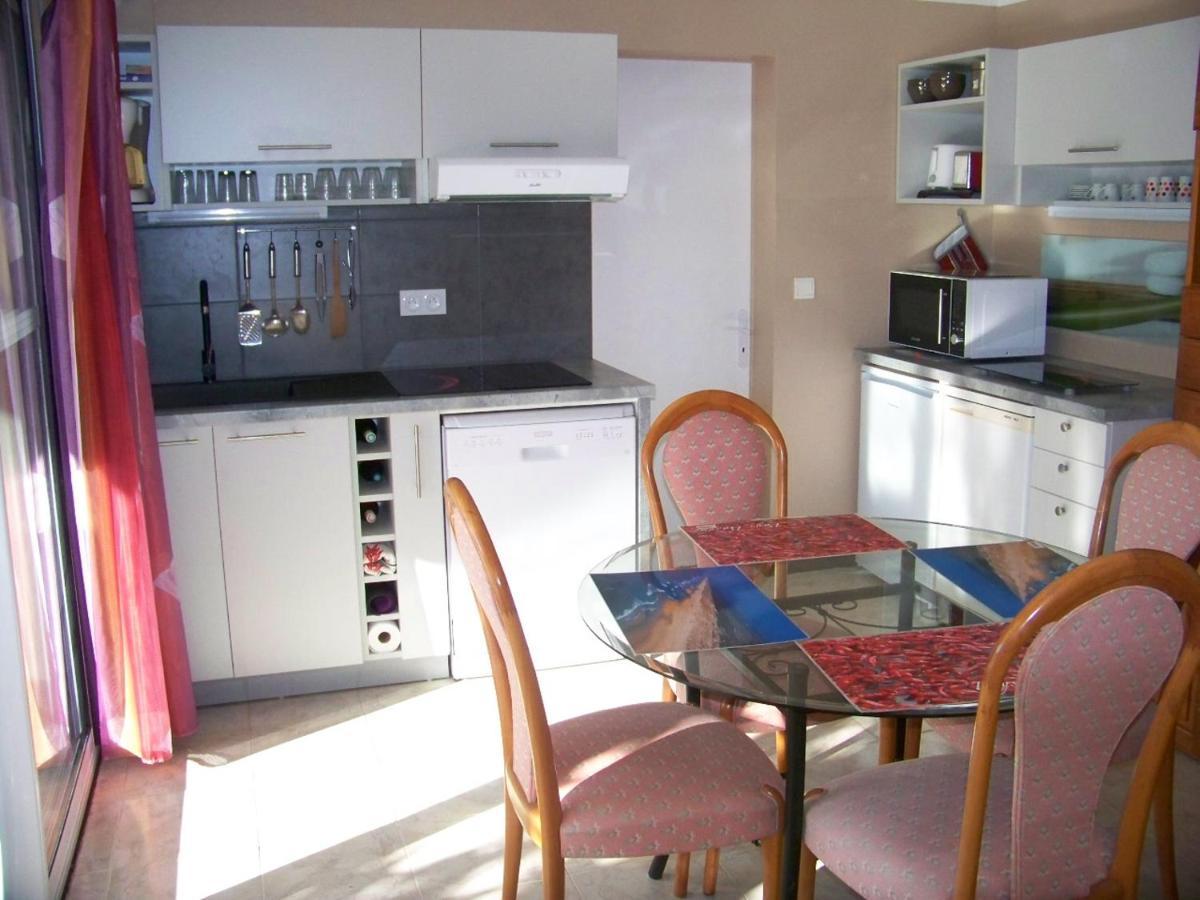 Rez-De-Jardin 50 M² Entre Biarritz Et Capbreton Apartment Ондр Екстериор снимка