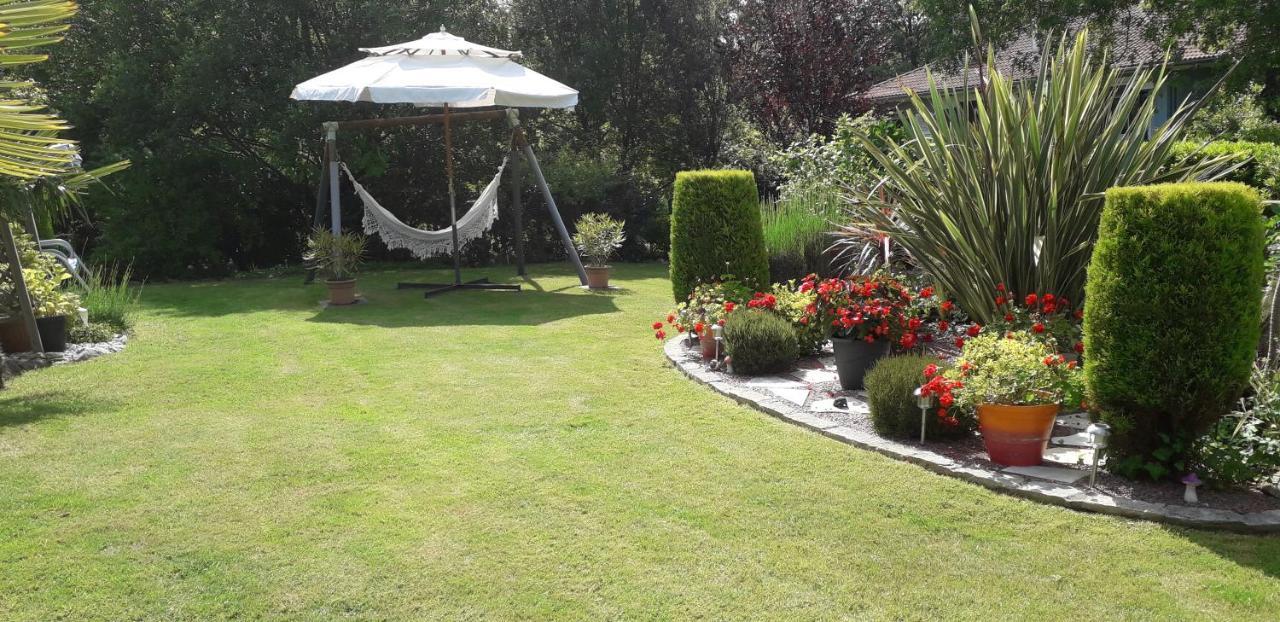 Rez-De-Jardin 50 M² Entre Biarritz Et Capbreton Apartment Ондр Екстериор снимка