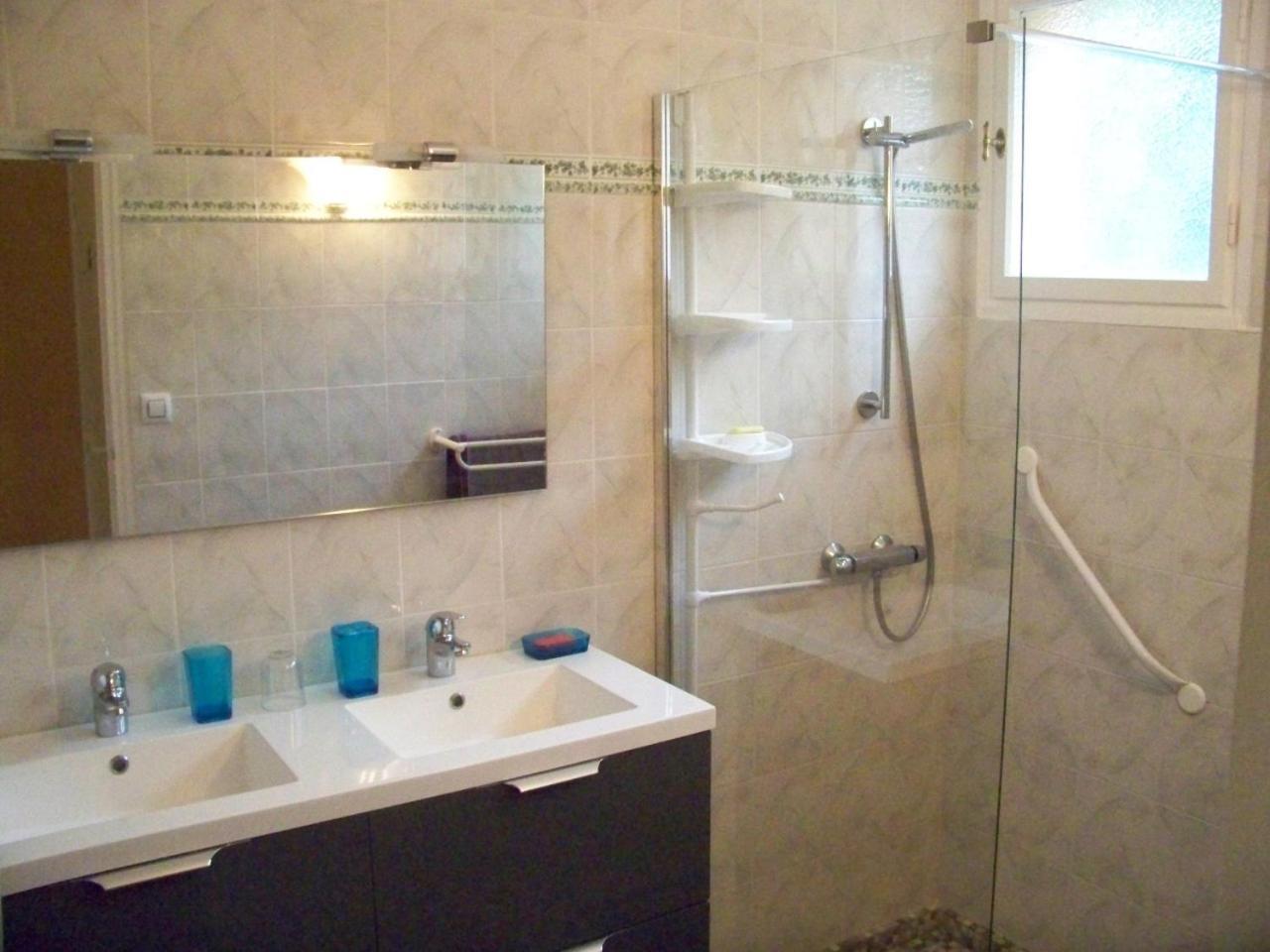 Rez-De-Jardin 50 M² Entre Biarritz Et Capbreton Apartment Ондр Екстериор снимка