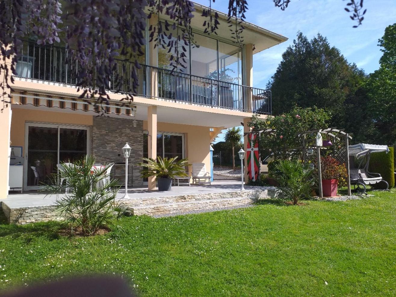 Rez-De-Jardin 50 M² Entre Biarritz Et Capbreton Apartment Ондр Екстериор снимка