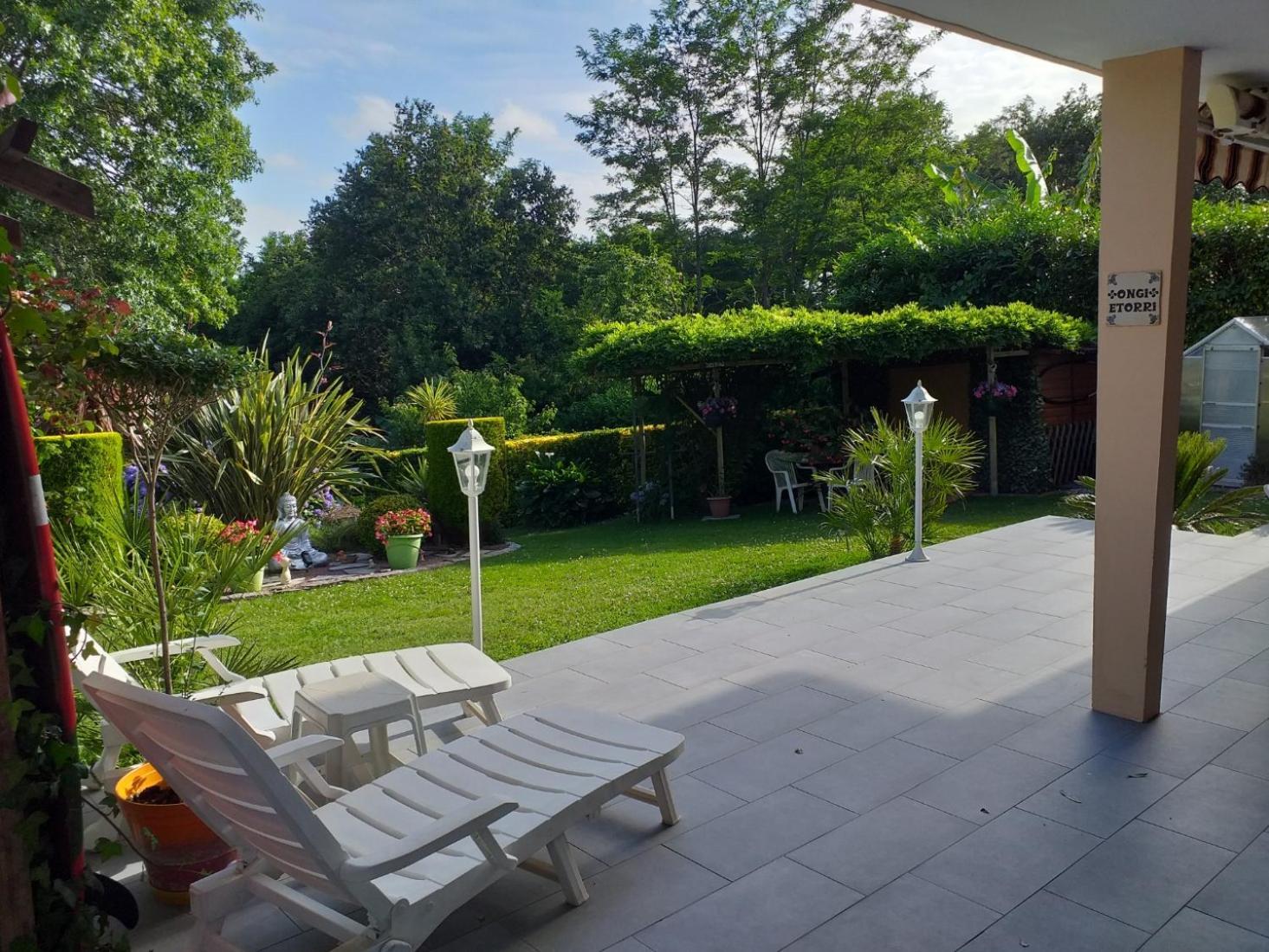 Rez-De-Jardin 50 M² Entre Biarritz Et Capbreton Apartment Ондр Екстериор снимка