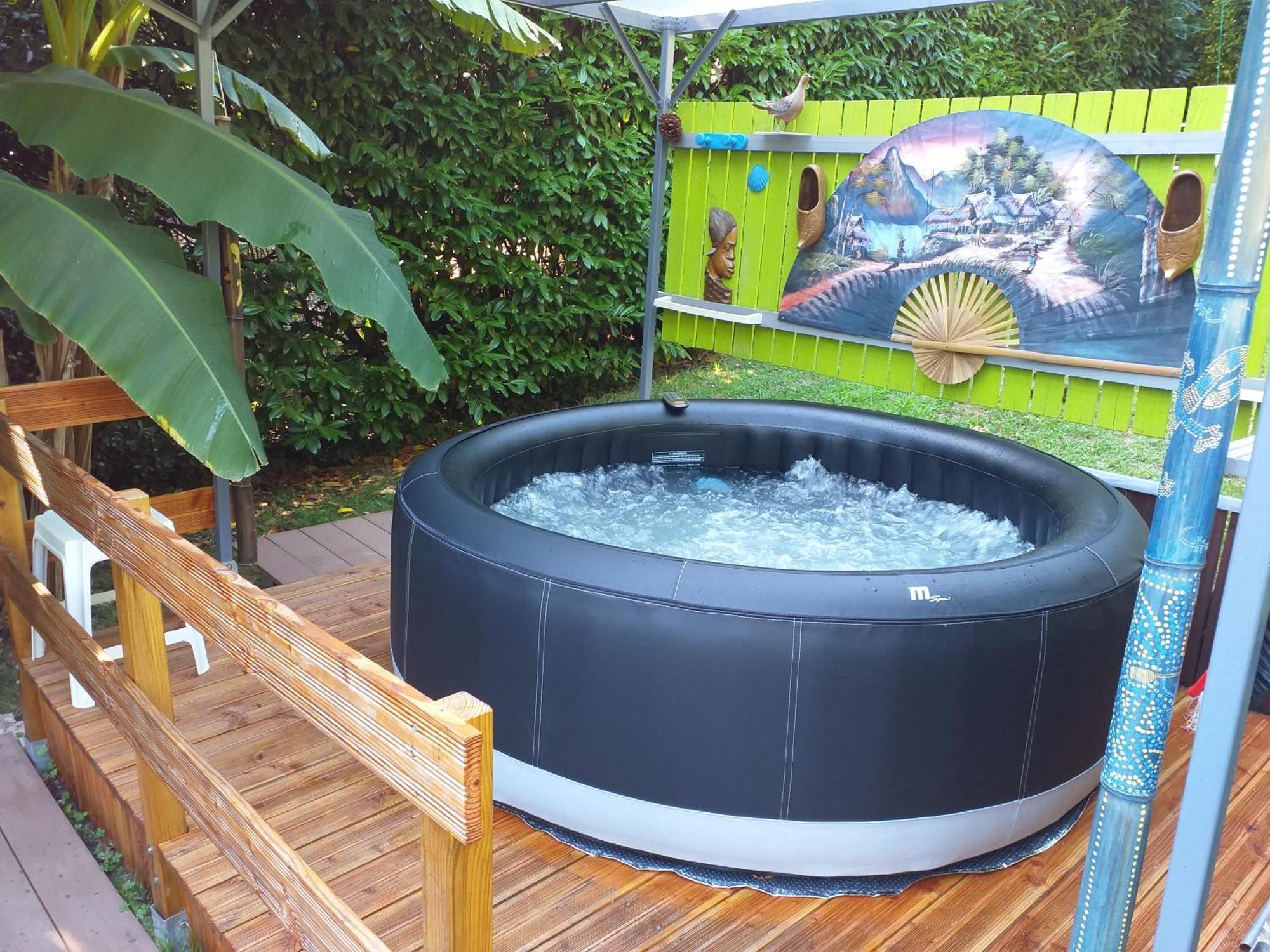 Rez-De-Jardin 50 M² Entre Biarritz Et Capbreton Apartment Ондр Екстериор снимка