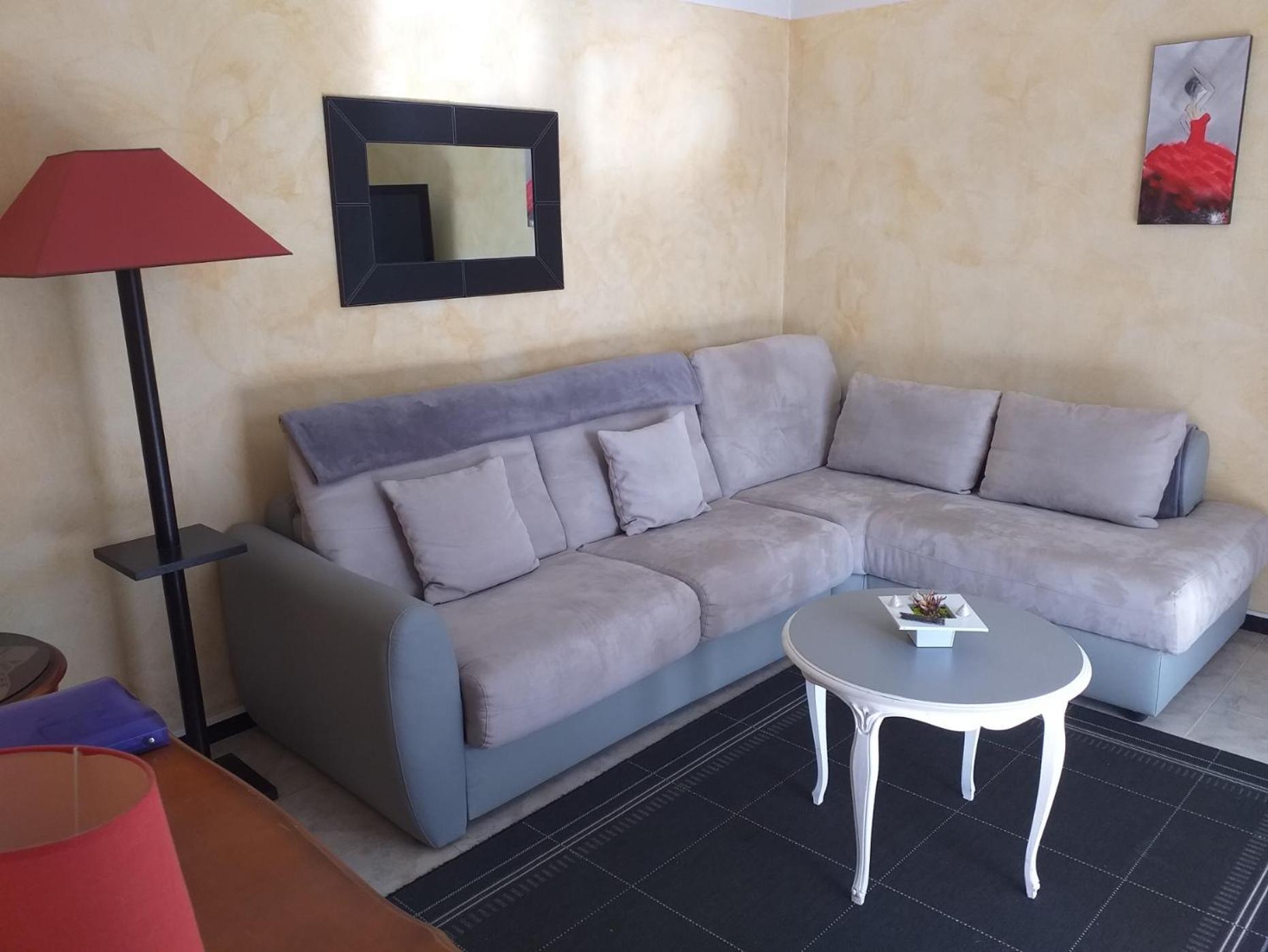 Rez-De-Jardin 50 M² Entre Biarritz Et Capbreton Apartment Ондр Екстериор снимка